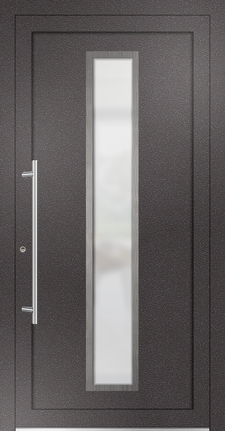 Groke Kompakt 1 - ALU Haustür Einsatzfüllung – Bild 3