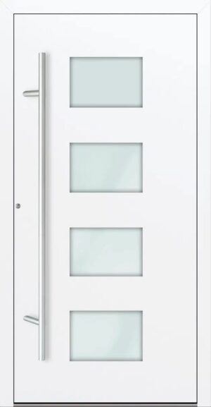 Premium SL75 FM Haustüren ALU auf Maß