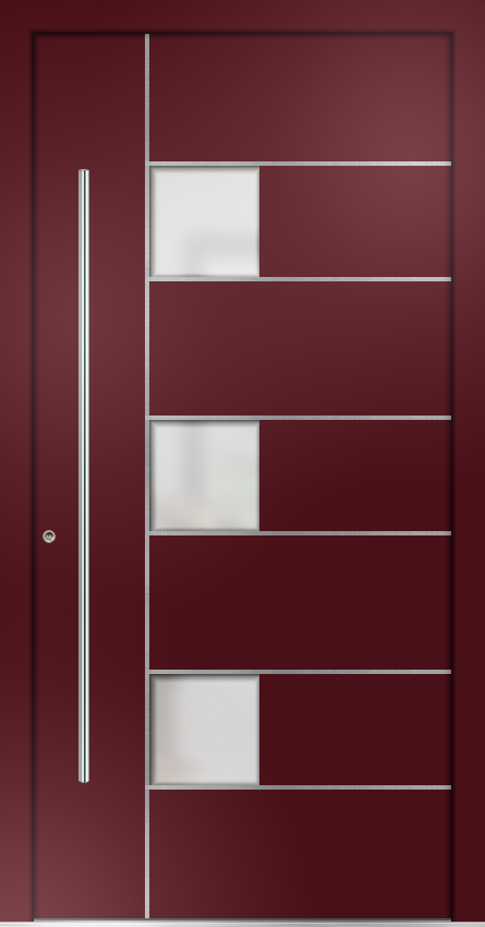 metaku Collection-F222_01_Weinrot 3005 FS_Aufsatzfüllung