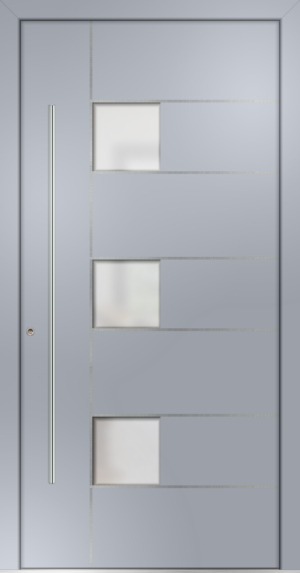 metaku Collection-F222_01_weissaluminium 9006 FS_Aufsatzfüllung