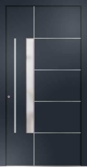 metaku F259_06 - Collection ALU-Haustüren