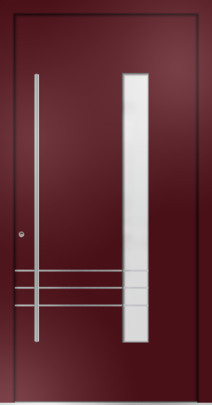 metaku Collection-F267_01_Weinrot 3005 FS_Aufsatzfüllung