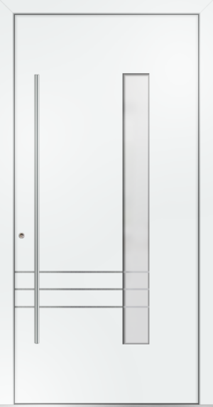 metaku F267_10 - Collection ALU-Haustüren