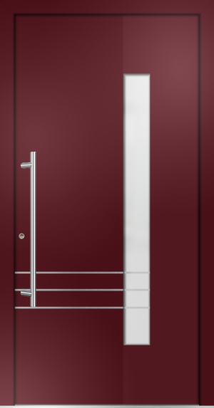 metaku Collection-F267_02_Weinrot 3005 FS_Aufsatzfüllung