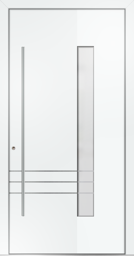 metaku F267_28 - Collection ALU-Haustüren