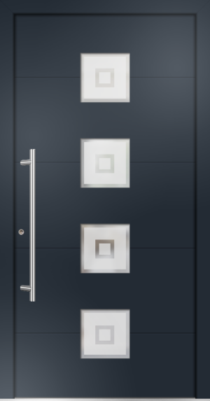 metaku Collection-F277_anthrazitgrau 7016 FS_Aufsatzfüllung