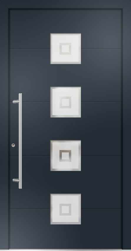 metaku Collection-F277_anthrazitgrau 7016 FS_Aufsatzfüllung