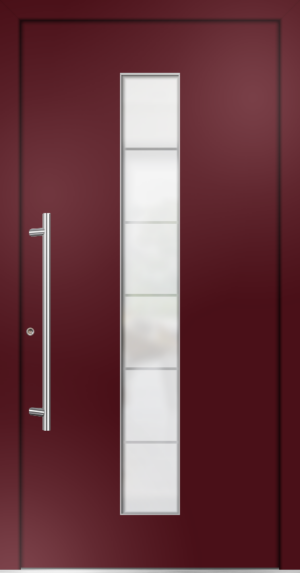 metaku Collection-F5207_Weinrot 3005 FS_Aufsatzfüllung