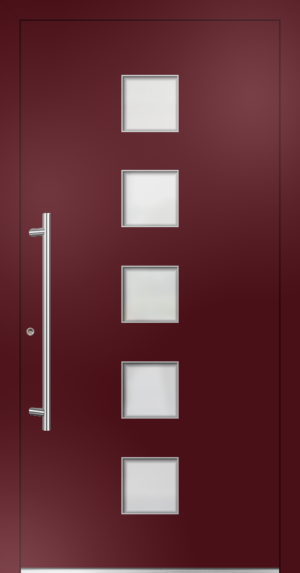 metaku Collection-F5208_Weinrot 3005 FS_Aufsatzfüllung