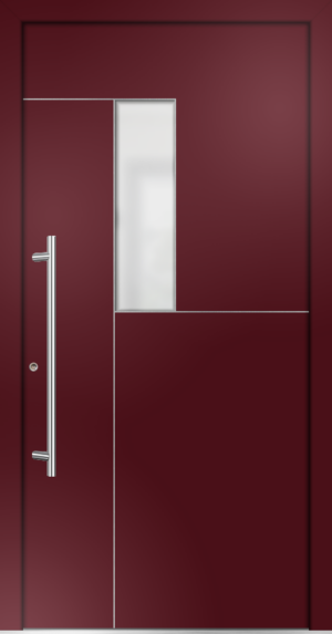 metaku Collection-F5307_C18_Weinrot 3005 FS_Aufsatzfüllung