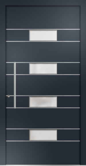 metaku Collection-H205_anthrazitgrau 7016 FS_Aufsatzfüllung