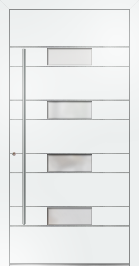 metaku Collection-H205_weiss 9016 FS_Aufsatzfüllung