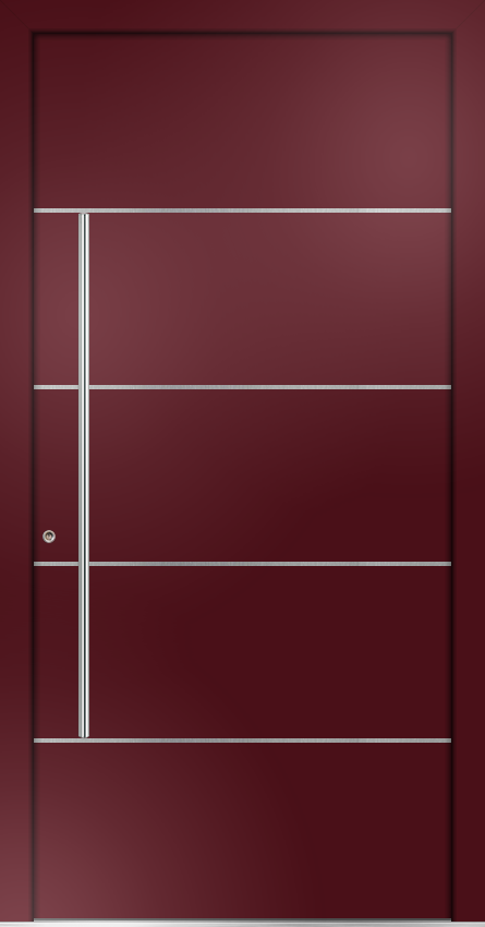 metaku Collection-H214_02_Weinrot 3005 FS_Aufsatzfüllung