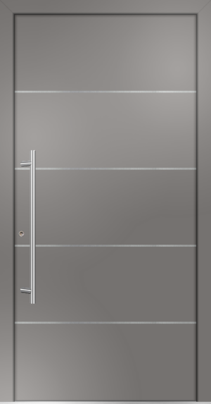 metaku Collection-H214_02_graualuminium 9007 FS_Aufsatzfüllung