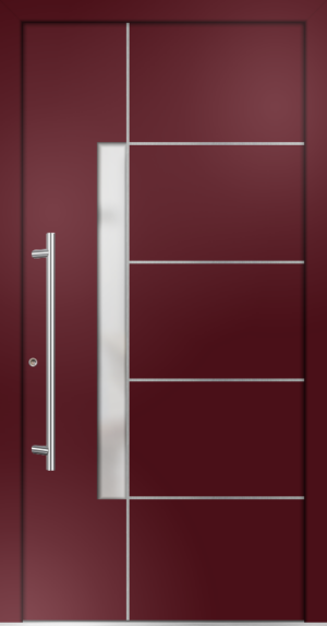 metaku Collection-f259_02_Weinrot 3005 FS_Aufsatzfüllung