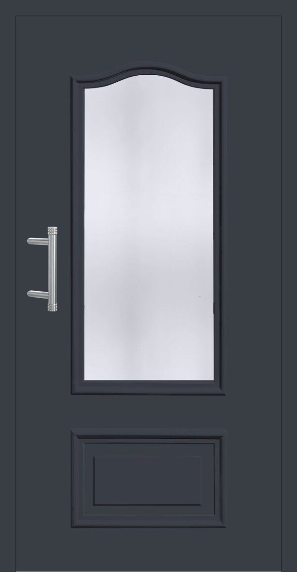 Typ 200-10 Rodenberg Premium Aluminium-Haustürfüllung – Bild 2