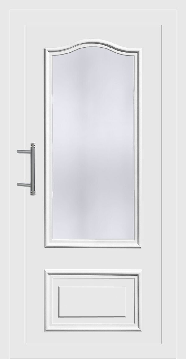 Typ 200-10 Rodenberg Premium Aluminium-Haustürfüllung – Bild 3