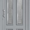 Typ346-10 Rodenberg Premium Aluminium-Haustürfüllung