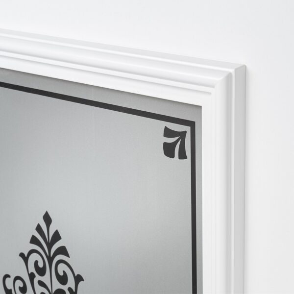 Typ 420-10 Rodenberg Premium Kunststoff-Haustürfüllung – Bild 3