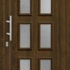 Typ 5121-30 Rodenberg PortalPlus Aluminium-Haustürfüllung