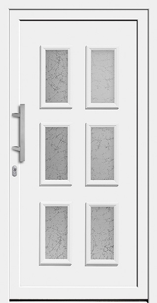 Typ 5121-30 Rodenberg PortalPlus Aluminium-Haustürfüllung – Bild 2