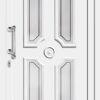 Typ 5208-20 Rodenberg Porta Plus Kunststoff-Haustürfüllung