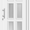 Typ 5211-30 Rodenberg PortalPlus Aluminium-Haustürfüllung