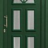 Typ 5215-35 Rodenberg PortalPlus Aluminium-Haustürfüllung