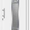 Typ 5286-75 Rodenberg PortalPlus Aluminium-Haustürfüllung