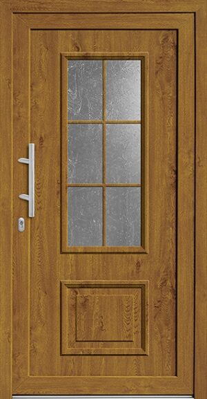 Typ 5419-10 Rodenberg Porta Plus Kunststoff-Haustürfüllung