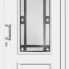 Typ 5420-10 Rodenberg Porta Plus Kunststoff-Haustürfüllung
