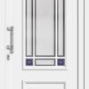 Typ 5887-15 Rodenberg PortalPlus Aluminium-Haustürfüllung