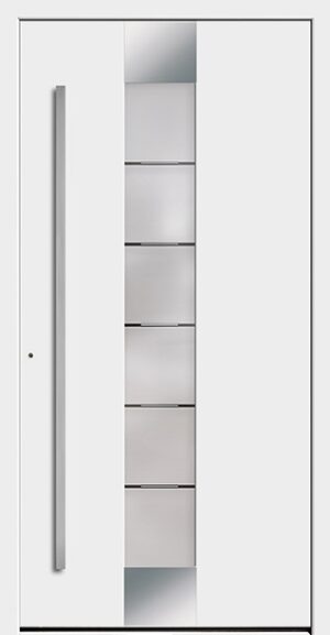 Typ 6409-56 Rodenberg Premium Aluminium-Haustürfüllung
