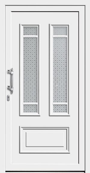 Typ 6547-15 Rodenberg Premium Aluminium-Haustürfüllung