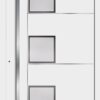 Typ 6718-53 Rodenberg Premium Aluminium-Haustürfüllung