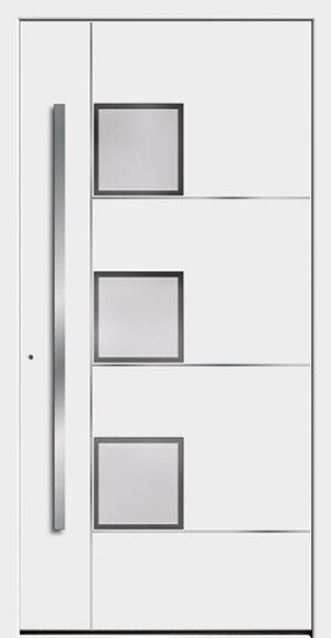 Typ 6718-54 Rodenberg Premium Aluminium-Haustürfüllung
