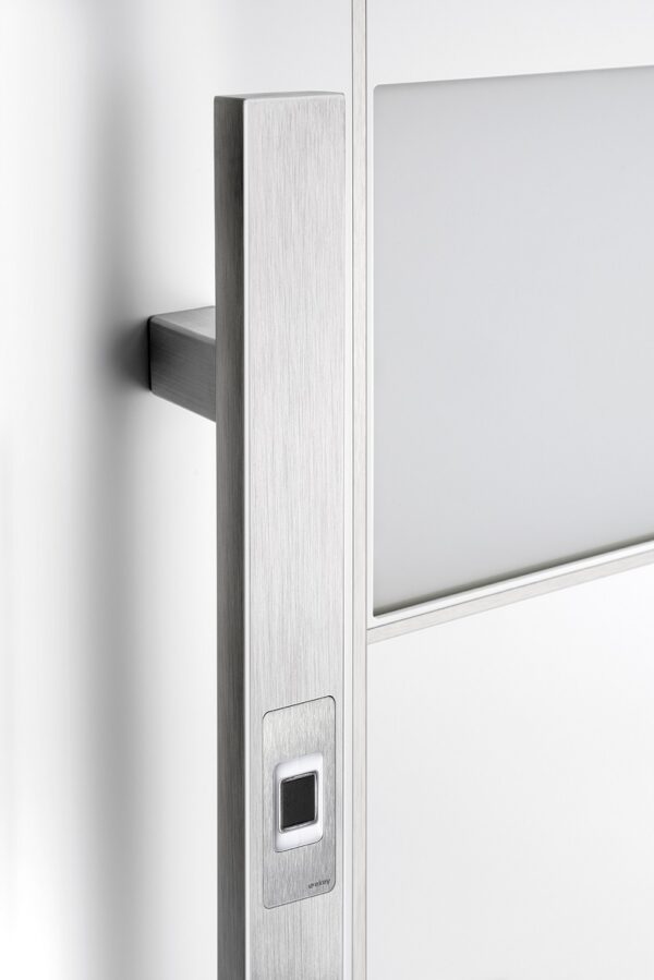 Typ 6876-55 Rodenberg Premium Kunststoff-Haustürfüllung – Bild 2