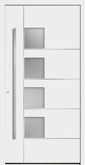 MODERN – Rodenberg Porta Plus Aluminium Haustüren