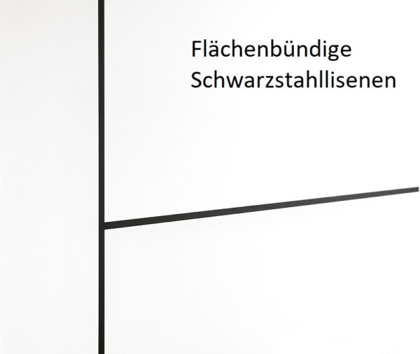 Typ 2383-43 Rodenberg Premium Kunststoff-Haustürfüllung – Bild 4
