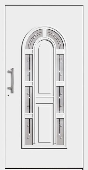 Typ 306-11 Rodenberg Premium Aluminium-Haustürfüllung