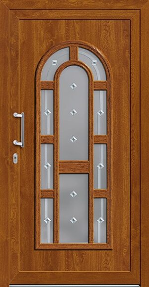 Typ 3061-11 Rodenberg Premium Aluminium-Haustürfüllung