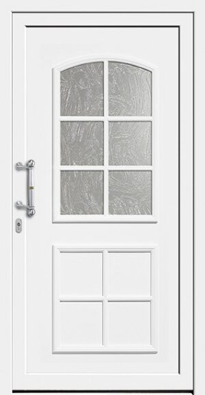 Typ 5104-15 Rodenberg Porta Plus Kunststoff-Haustürfüllung