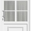Typ 5400-90  Rodenberg Porta Plus Kunststoff-Haustürfüllung