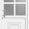 Typ 5405-90 Rodenberg PortalPlus Aluminium-Haustürfüllung