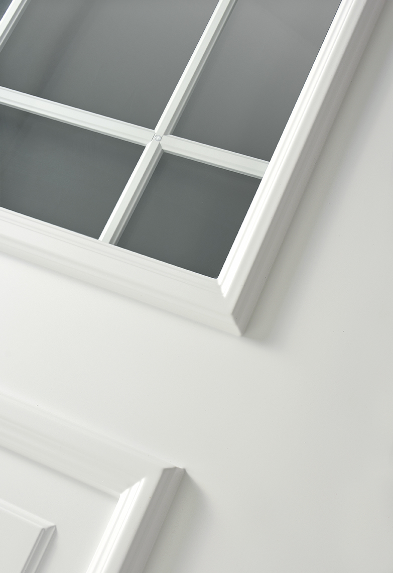 Typ 5420-10 Rodenberg Porta Plus Kunststoff-Haustürfüllung – Bild 2