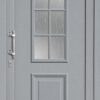 Typ 5651-15 Rodenberg PortalPlus Aluminium-Haustürfüllung