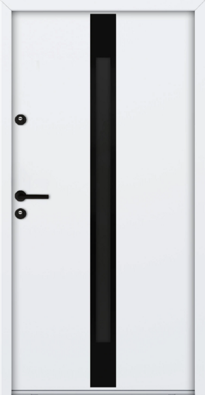 ATS56 FM Nebeneingangstüren ALU