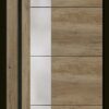 Typ 2350-52 Rodenberg Premium Kunststoff-Haustürfüllung