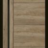 Typ 2361-92 Rodenberg Premium Kunststoff-Haustürfüllung