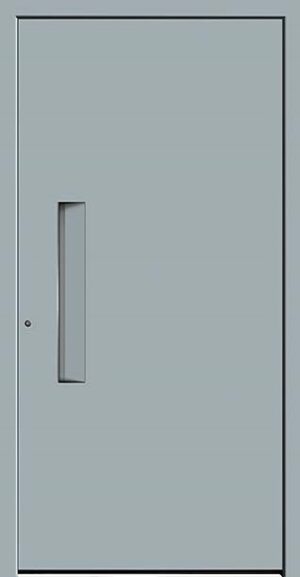Typ 2375-41 Rodenberg Premium Kunststoff-Haustürfüllung